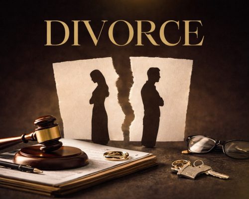 Divorce Made Simple: Legal Guidance for Custody, Alimony, and Property Matters